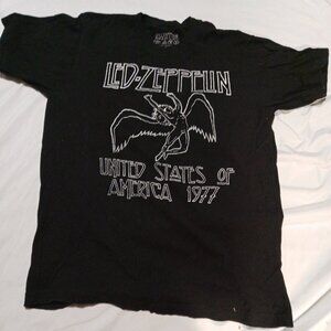 LED-ZEPPELIN UNITED STATES 1977